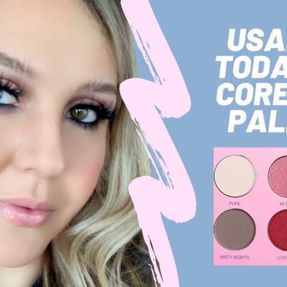 Coloured Raine "Lovelies" eyeshadow palette - Picture 7 of 8